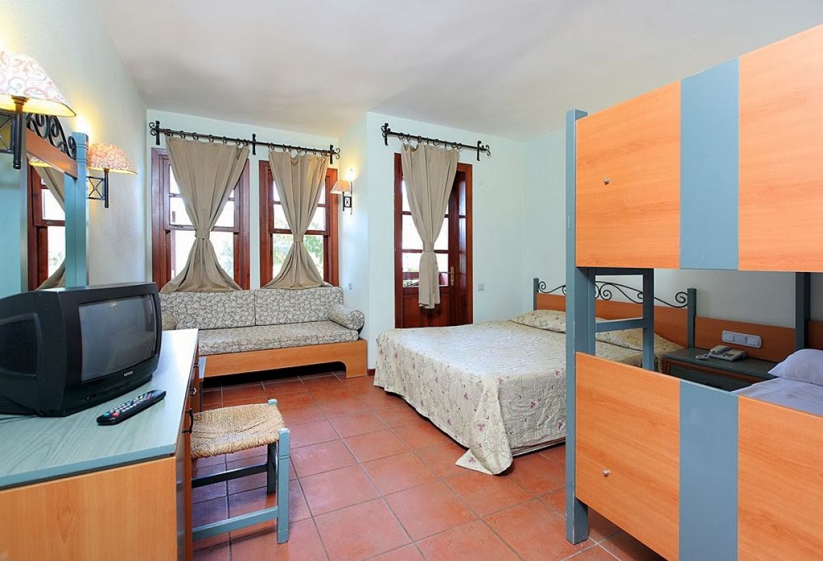 imagini hotel CLUB SUN CITY OLUDENIZ